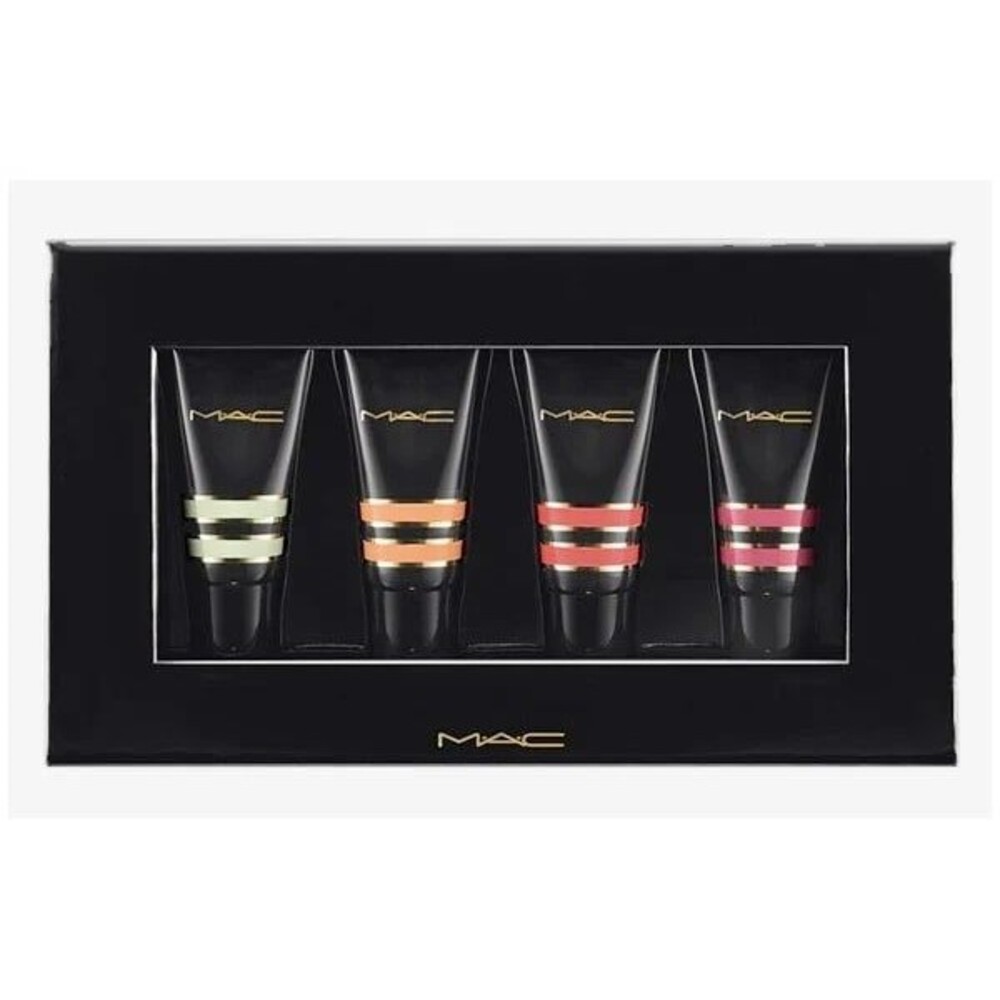 MAC Nocturnals Tastitints Lip Conditioner Set New Authentic